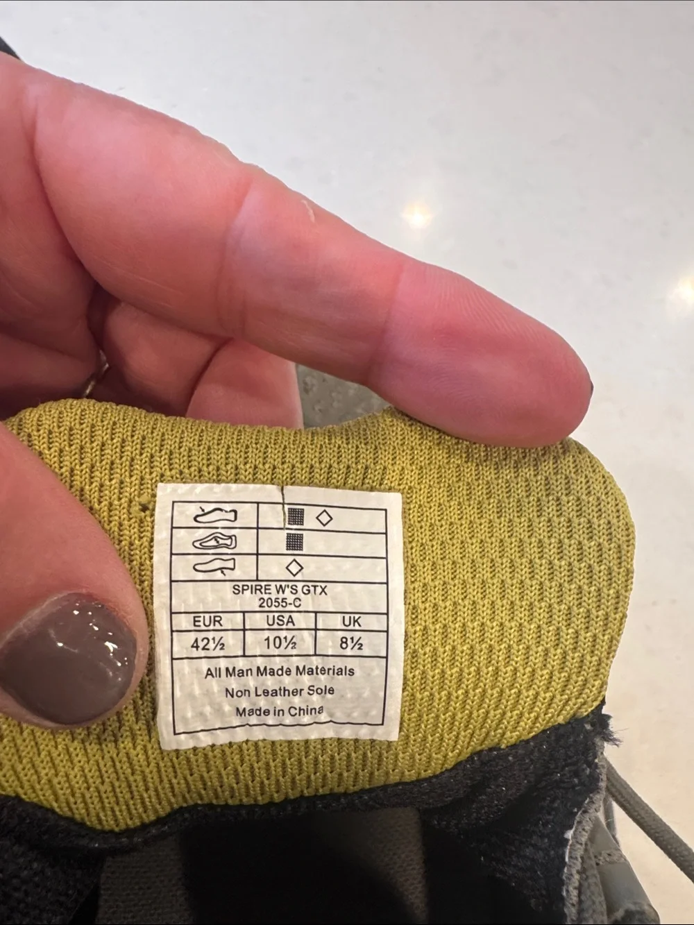La Sportiva lightweight trail
